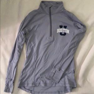 Boston University Champion Pullover